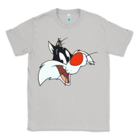 Moon Dust sylvester  face Classic Tee - linhVisuals