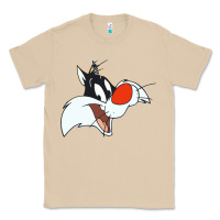 Mushroom sylvester  face Classic Tee - linhVisuals