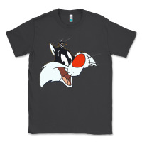 Smoke sylvester  face Classic Tee - linhVisuals