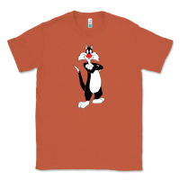 Copper sylvester cat Classic Tee - linhVisuals
