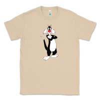 Mushroom sylvester cat Classic Tee - linhVisuals