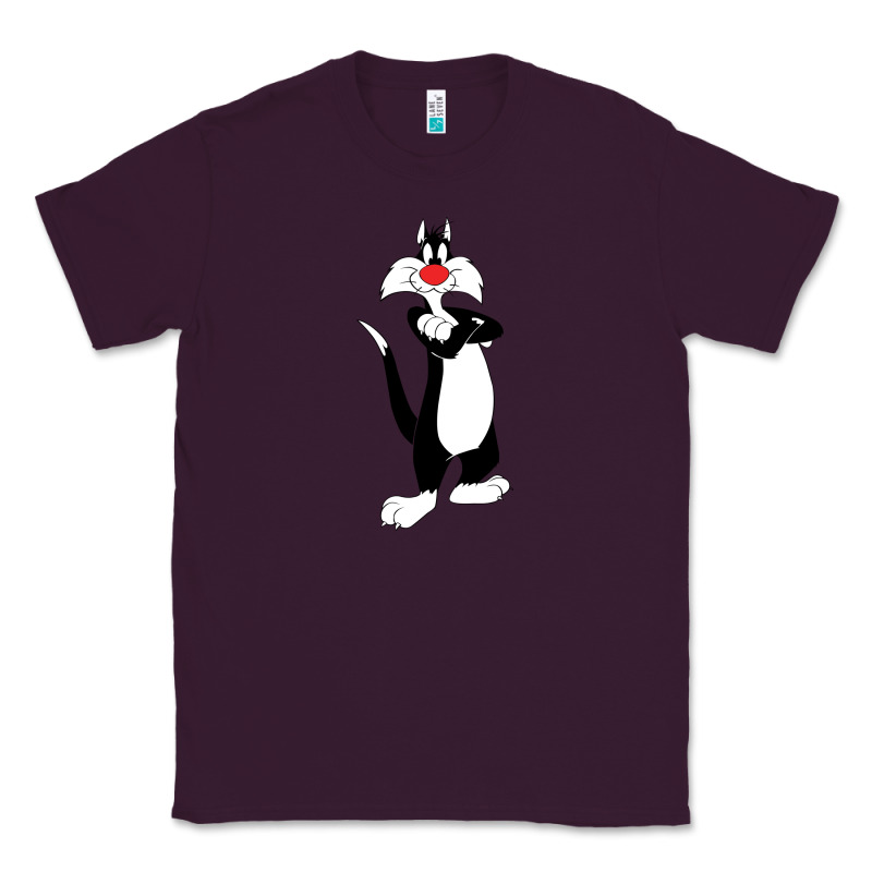 Sylvester Cat Classic Tee by linhVisuals | Teevron