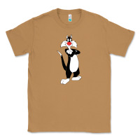Toasted Coconut sylvester cat Classic Tee - linhVisuals