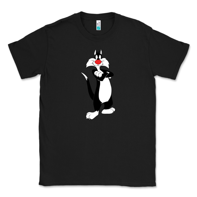 Sylvester Cat Classic Tee by linhVisuals | Teevron