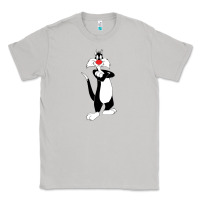 Moon Dust sylvester cat Classic Tee - linhVisuals