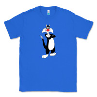 True Royal sylvester cat Classic Tee - linhVisuals