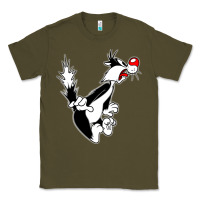 Sylvester Cat Classic Tee | Teevron
