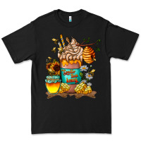 Black Than Honey Premium Tee - CowhideDigitalArt