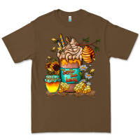 Cacao Than Honey Premium Tee - CowhideDigitalArt