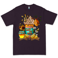 Plum Than Honey Premium Tee - CowhideDigitalArt