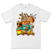 White Than Honey Premium Tee - CowhideDigitalArt