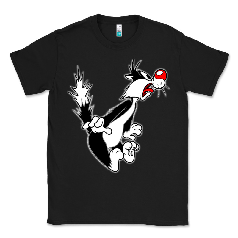 Sylvester Cat Classic Tee by linhVisuals | Teevron