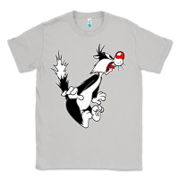 Moon Dust sylvester cat Classic Tee - linhVisuals