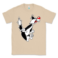 Mushroom sylvester cat Classic Tee - linhVisuals