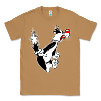 Toasted Coconut sylvester cat Classic Tee - linhVisuals
