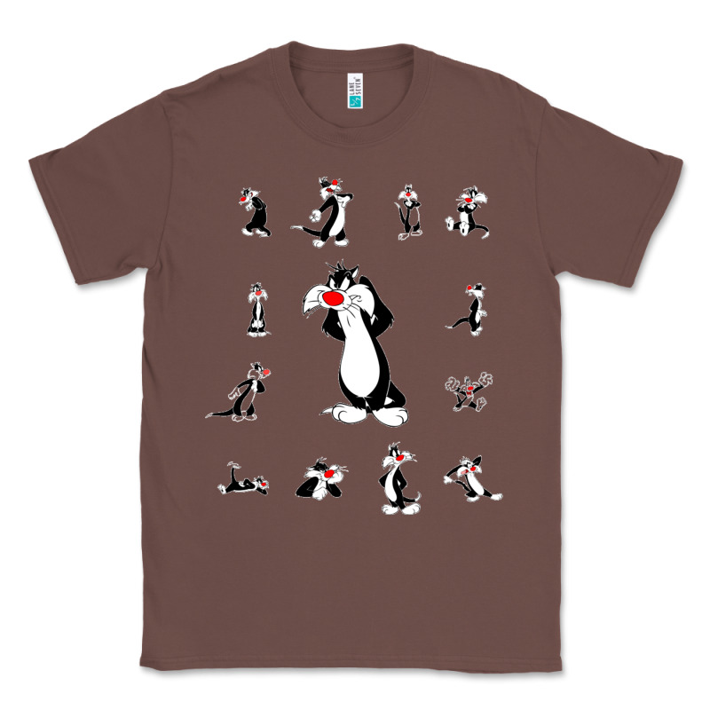 Sylvester Cat Classic Tee by linhVisuals | Teevron