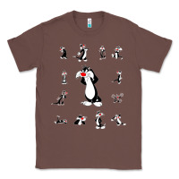 Chestnut sylvester cat Classic Tee - linhVisuals