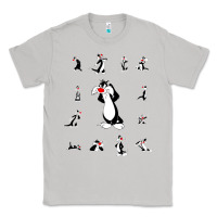 Moon Dust sylvester cat Classic Tee - linhVisuals