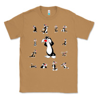 Toasted Coconut sylvester cat Classic Tee - linhVisuals