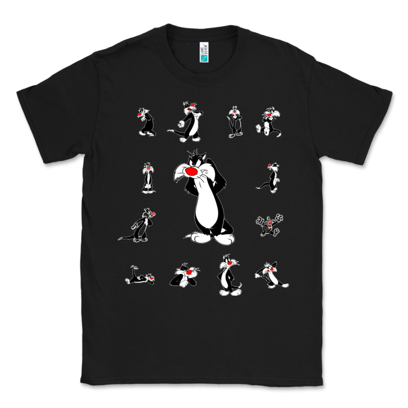 Sylvester Cat Classic Tee by linhVisuals | Teevron