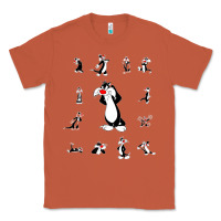 Copper sylvester cat Classic Tee - linhVisuals