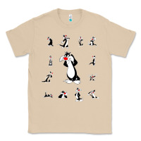 Mushroom sylvester cat Classic Tee - linhVisuals