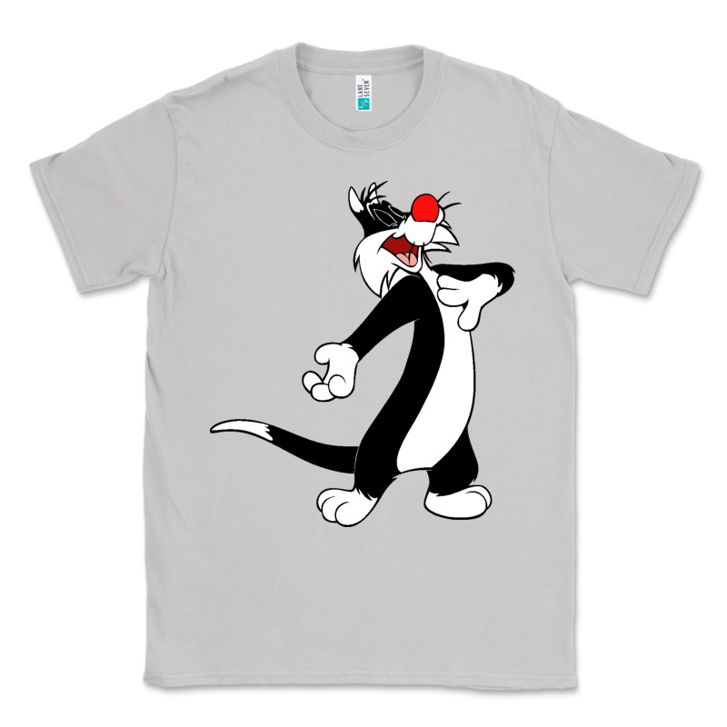Sylvester Cat Classic Tee by linhVisuals | Teevron