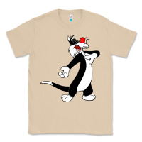 Mushroom sylvester cat Classic Tee - linhVisuals