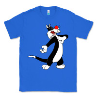 True Royal sylvester cat Classic Tee - linhVisuals
