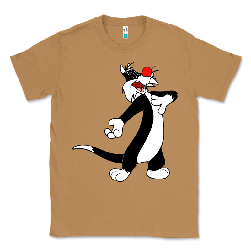 Sylvester Cat Classic Tee by linhVisuals | Teevron
