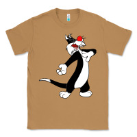 Toasted Coconut sylvester cat Classic Tee - linhVisuals