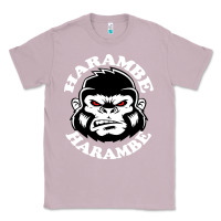 Lilac harambe Classic Tee - linhVisuals