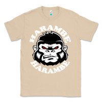 Mushroom harambe Classic Tee - linhVisuals