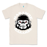 Natural harambe Classic Tee - linhVisuals