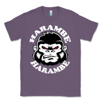 Lavender harambe Classic Tee - linhVisuals