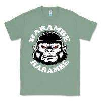 Sage harambe Classic Tee - linhVisuals