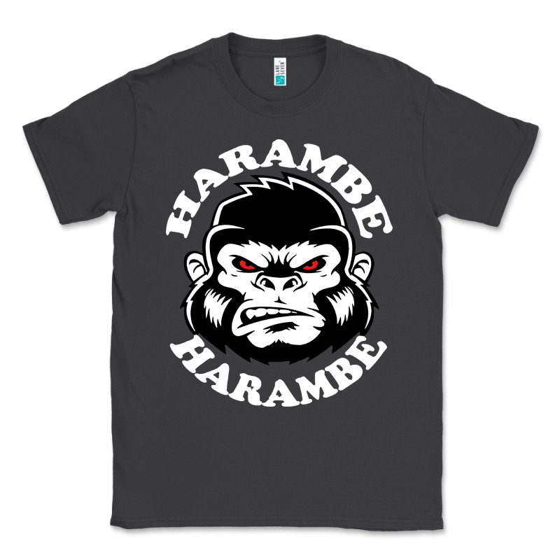 Harambe Classic Tee by linhVisuals | Teevron