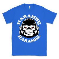 True Royal harambe Classic Tee - linhVisuals