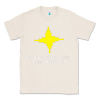 Natural undertale   determination point Classic Tee - linhVisuals