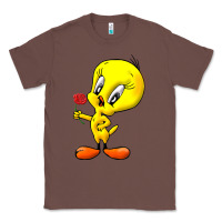 Chestnut tweety Classic Tee - linhVisuals