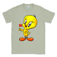 Matcha tweety Classic Tee - linhVisuals