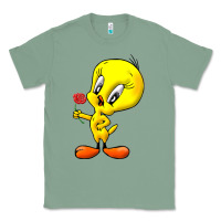 Sage tweety Classic Tee - linhVisuals