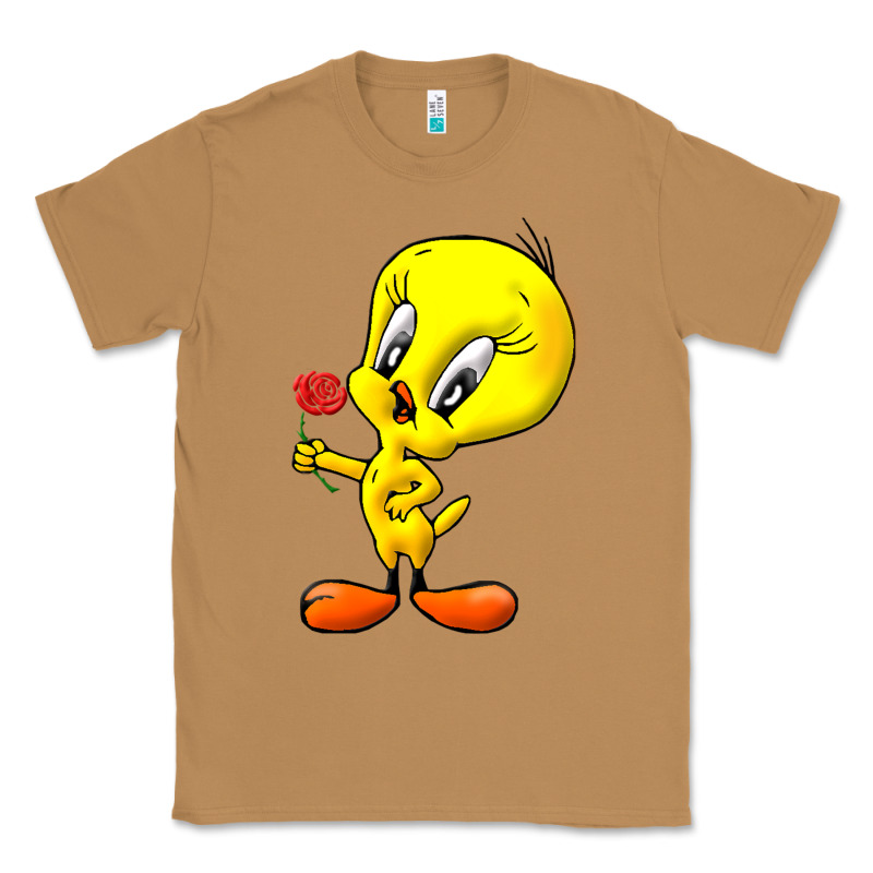 Tweety Classic Tee by linhVisuals | Teevron