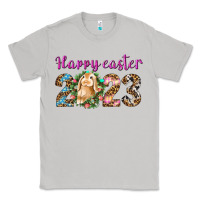 Moon Dust Happy Easter 2023 Classic Tee - BundleAndBundleShop