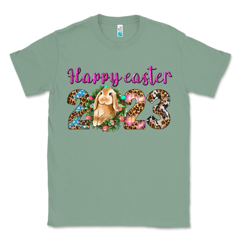 Happy Easter 2023 Classic Tee by BundleAndBundleShop | Teevron