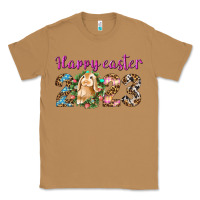 Toasted Coconut Happy Easter 2023 Classic Tee - BundleAndBundleShop