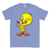 Colony Blue tweety Classic Tee - linhVisuals