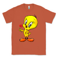 Copper tweety Classic Tee - linhVisuals