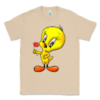 Mushroom tweety Classic Tee - linhVisuals