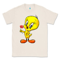 Natural tweety Classic Tee - linhVisuals